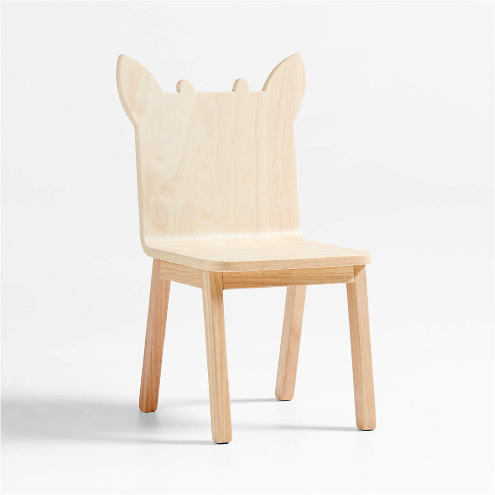 Fawn Animal Kids Play Chair - Image 2